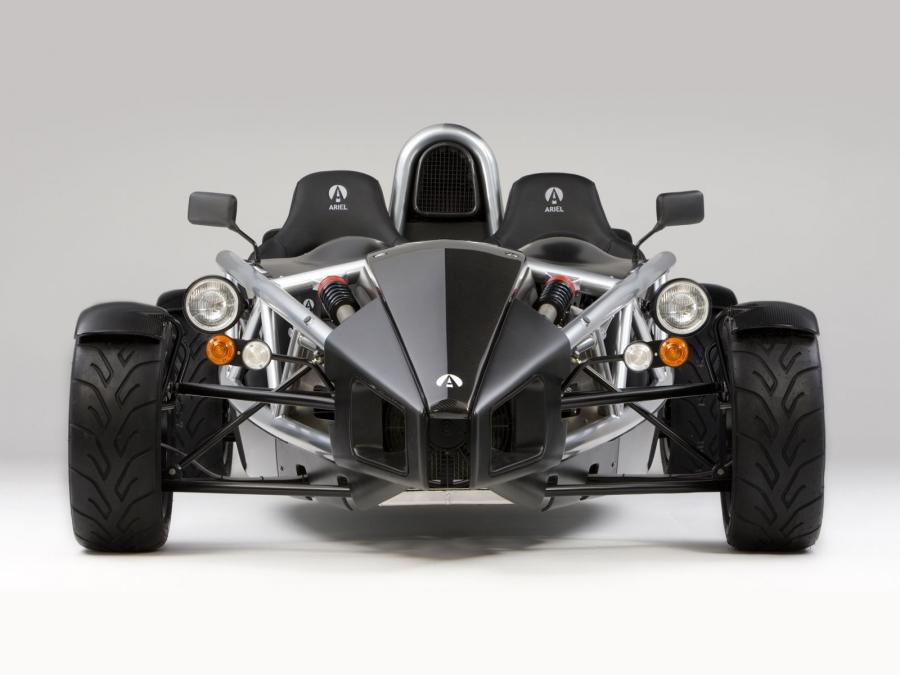  Ariel Atom 2 (A2RT) 2005 года  (NA) (фото 2 из 7)